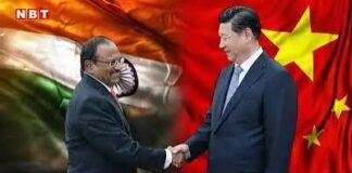अजीत डोभाल के चीन दौरे पर नजर, सीमा विवाद पर होगी अहम बातचीत