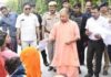 सीएम योगी के जनता दर्शन में पहुंचे 200 फरियादी, बोले- समस्याओं के निस्तारण में न हो देरी