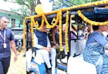 सीएम साय की बड़ी पहल, ‘जशपुर एक्सप्रेस’ से तेज होगा विकास का सफर