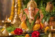 सावन की दूर्वा गणेश चतुर्थी आज, इस विधि से पूजा करने पर मिलेगी गणपति की कृपा