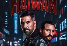 Haiwaan’ ट्रेलर में अक्षय कुमार का खौफनाक अवतार, सैफ अली खान से भिड़ंत