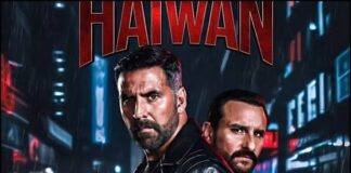 Haiwaan’ ट्रेलर में अक्षय कुमार का खौफनाक अवतार, सैफ अली खान से भिड़ंत