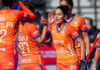 भारतीय महिला हॉकी ने दिखाया दम, 3-1 की जीत के साथ विश्व कप में रचा इतिहास