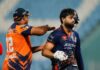 UP T20 League: करन शर्मा के बल्ले ने मचाई तबाही, काशी रुद्रास ने दर्ज की लगातार दूसरी जीत