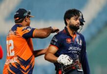 UP T20 League: करन शर्मा के बल्ले ने मचाई तबाही, काशी रुद्रास ने दर्ज की लगातार दूसरी जीत