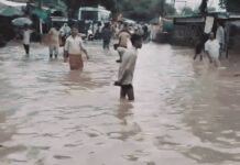 MP में बारिश का जोर, कई जिलों में भारी से बहुत भारी बारिश का अलर्ट