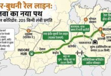 इंदौर-बुधनी रेल प्रोजेक्ट से बदल जाएगी कनेक्टिविटी, नागपुर से मुंबई और हैदराबाद तक पहुंच होगी आसान
