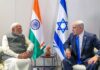 इजरायल-ईरान तनाव के बीच PM मोदी और नेतन्याहू की बातचीत, शांति पर दिया जोर