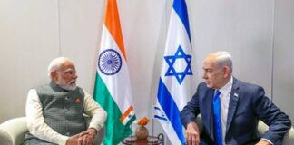 इजरायल-ईरान तनाव के बीच PM मोदी और नेतन्याहू की बातचीत, शांति पर दिया जोर
