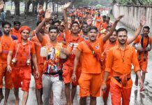 सावन में आस्था का महासंगम: 2 अगस्त को माँ नर्मदा चुनरी महोत्सव से होगा शुभारंभ, 3 से 10 अगस्त तक निकलेगी ऐतिहासिक श्री जटाशंकर कावड़ यात्रा