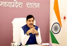 मुख्यमंत्री डॉ. यादव ने बैतूल में हुए बलराम कृषि महोत्सव को वीसी में किसानों से किया संवाद
