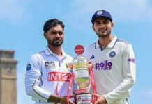 2-0 के मिशन पर टीम इंडिया, श्रीलंका के खिलाफ दूसरा टेस्ट आज से