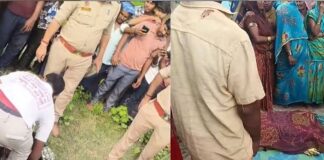 कुशीनगर में बड़ा हादसा: ड्रेन के गहरे पानी में समाईं तीन बहनें, तलाश के बाद बरामद हुए शव