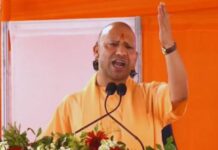 माफियाओं के बहाने सपा पर बरसे CM योगी, गाजीपुर में विपक्ष को जमकर घेरा