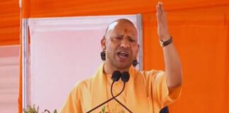 माफियाओं के बहाने सपा पर बरसे CM योगी, गाजीपुर में विपक्ष को जमकर घेरा
