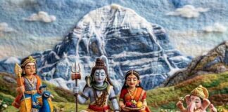 सावन का पहला मंगला गौरी व्रत आज, सुहागिनों ने पति की लंबी आयु और सुख-समृद्धि के लिए रखा उपवास