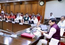 मध्य प्रदेश में विकास को लेकर सरकार का बड़ा फैसला, ₹10,630 करोड़ के प्रस्ताव स्वीकृत