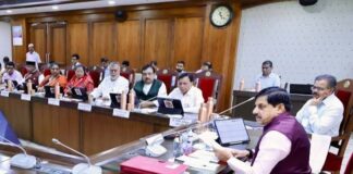 मध्य प्रदेश में विकास को लेकर सरकार का बड़ा फैसला, ₹10,630 करोड़ के प्रस्ताव स्वीकृत