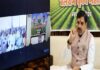 किसानों से संवाद के लिए बलराम कृषि महोत्सव से वर्चुअली जुड़े सीएम डॉ. यादव