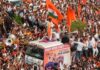 मराठा आरक्षण को लेकर जरांगे का आंदोलन तेज, सरकार के सामने बढ़ी चुनौती