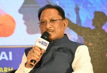 नक्सलवाद पर लगाम के साथ विकास को रफ्तार, नए दौर में बढ़ रहा छत्तीसगढ़