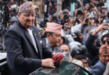 नेपाल को फिर हिंदू राष्ट्र बनाने की मांग ने पकड़ा जोर, देउबा के बयान से सियासत में उबाल