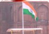 लाल किले की प्राचीर से PM मोदी ने देश को किया संबोधित, तिरंगा फहराकर मनाया स्वतंत्रता दिवस