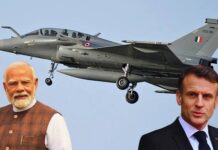 राफेल पर फ्रांस का बड़ा दांव, भारत में निर्माण के लिए 3.25 लाख करोड़ का ऑफर