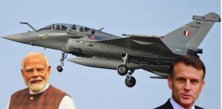 राफेल पर फ्रांस का बड़ा दांव, भारत में निर्माण के लिए 3.25 लाख करोड़ का ऑफर