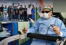 मेडिकल टेक्नोलॉजी में इंदौर का नया मुकाम, 51 रोबोटिक सर्जरी का दावा