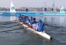 भोपाल में राष्ट्रीय सेलिंग चैंपियनशिप का शंखनाद, 12 राज्यों के सेलर्स के बीच कड़ा मुकाबला
