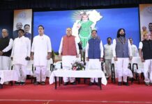 सामाजिक एकता और सनातन संस्कृति को मजबूत कर रहा सेन समाज : सीएम साय