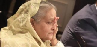 शेख हसीना का भावुक संदेश: ‘जिस बांग्लादेश का सपना देखा था, आज वो नहीं रहा’