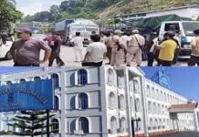 शिलॉन्ग हिंसा पर एक्शन मोड में प्रशासन, 15 FIR दर्ज और पांच संदिग्धों की पहचान; SIT को जांच की जिम्मेदारी