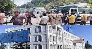 शिलॉन्ग हिंसा पर एक्शन मोड में प्रशासन, 15 FIR दर्ज और पांच संदिग्धों की पहचान; SIT को जांच की जिम्मेदारी