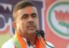 नेताजी के अपमान पर सख्त हुए शुभेंदु अधिकारी, टिप्पणी हटाने और माफी की मांग