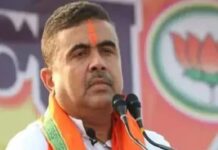 नेताजी के अपमान पर सख्त हुए शुभेंदु अधिकारी, टिप्पणी हटाने और माफी की मांग