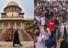 दिल्ली छात्र प्रदर्शन पर सुप्रीम कोर्ट सख्त, पुलिस कार्रवाई और हिंसा की जांच के लिए बनेगी हाई-पावर्ड कमेटी