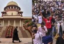 दिल्ली छात्र प्रदर्शन पर सुप्रीम कोर्ट सख्त, पुलिस कार्रवाई और हिंसा की जांच के लिए बनेगी हाई-पावर्ड कमेटी