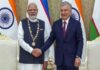 PM मोदी को उज्बेकिस्तान का शीर्ष सम्मान, राष्ट्रपति मिर्जियोयेव ने बढ़ाया भारत का गौरव
