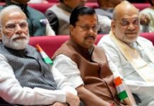 BJP ने चुनावी राज्यों में कसी कमर उत्तरप्रदेश पंजाब और गुजरात में जिम्मेदारी तय
