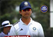 दलीप ट्रॉफी में वैभव का तूफान, 7 चौके-7 छक्कों से गेंदबाजों की उड़ाई धज्जियां