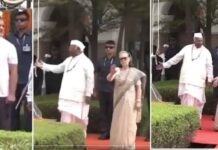 ‘वंदे मातरम्’ को लेकर कांग्रेस पर BJP का वार, सोनिया गांधी और खरगे पर लगाए गंभीर आरोप