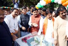 इंदौर जू में शुरू हुआ अनोखा अनुभव, CM यादव ने देश के पहले 14-D वर्चुअल चिड़ियाघर का किया लोकार्पण