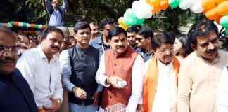 इंदौर जू में शुरू हुआ अनोखा अनुभव, CM यादव ने देश के पहले 14-D वर्चुअल चिड़ियाघर का किया लोकार्पण