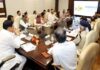 बारिश और बाढ़ की स्थिति पर मुख्यमंत्री डॉ. यादव गंभीर, अधिकारियों को दिए जरूरी निर्देश
