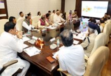 बारिश और बाढ़ की स्थिति पर मुख्यमंत्री डॉ. यादव गंभीर, अधिकारियों को दिए जरूरी निर्देश