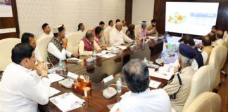 बारिश और बाढ़ की स्थिति पर मुख्यमंत्री डॉ. यादव गंभीर, अधिकारियों को दिए जरूरी निर्देश