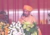 शहीदों के बलिदान को CM योगी का नमन, स्वतंत्रता दिवस पर परिजनों का हुआ सम्मान