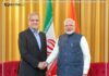 PM मोदी की ईरान के राष्ट्रपति पेजेश्कियान से मुलाकात, क्षेत्रीय शांति और सुरक्षा पर बनी सहमति
